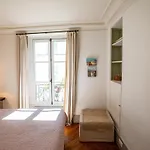 Parisian Home 1 Chambre Luxembourg