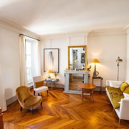 Apartment Parisian 1 Luxembourg Paris