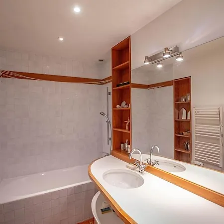 Apartment Parisian 1 Luxembourg
