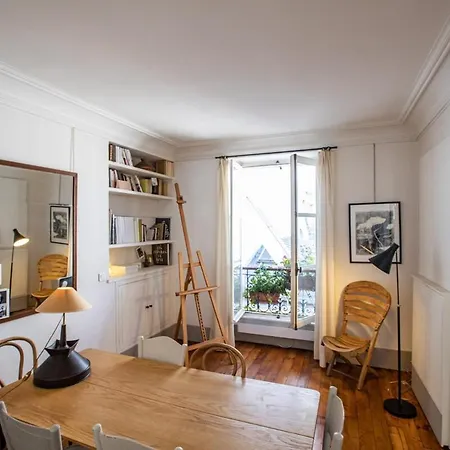 Apartment Parisian 1 Luxembourg