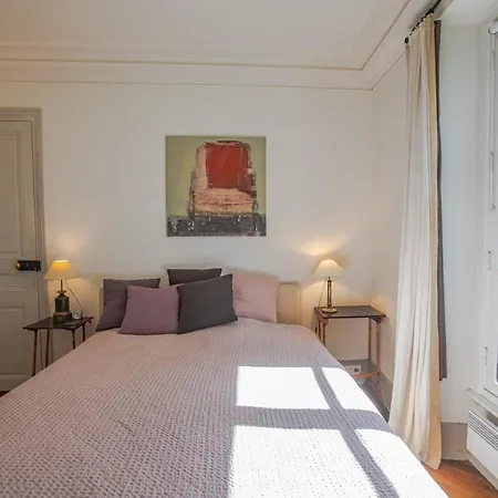 Parisian 1 Luxembourg Apartment Paris