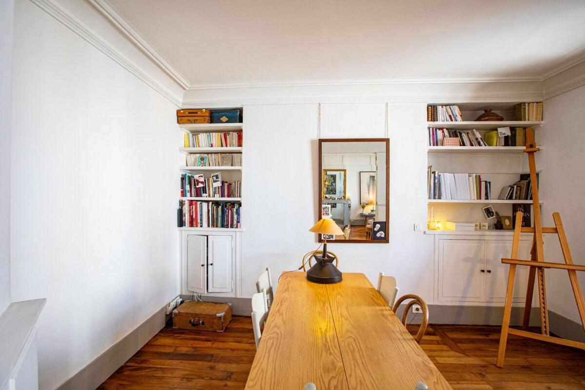 Parisian 1 Luxembourg Apartment *