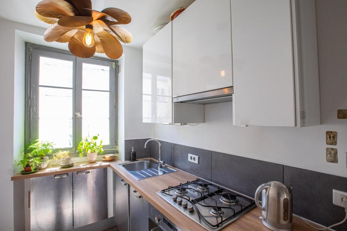 Apartment Parisian 1 Luxembourg Paris
