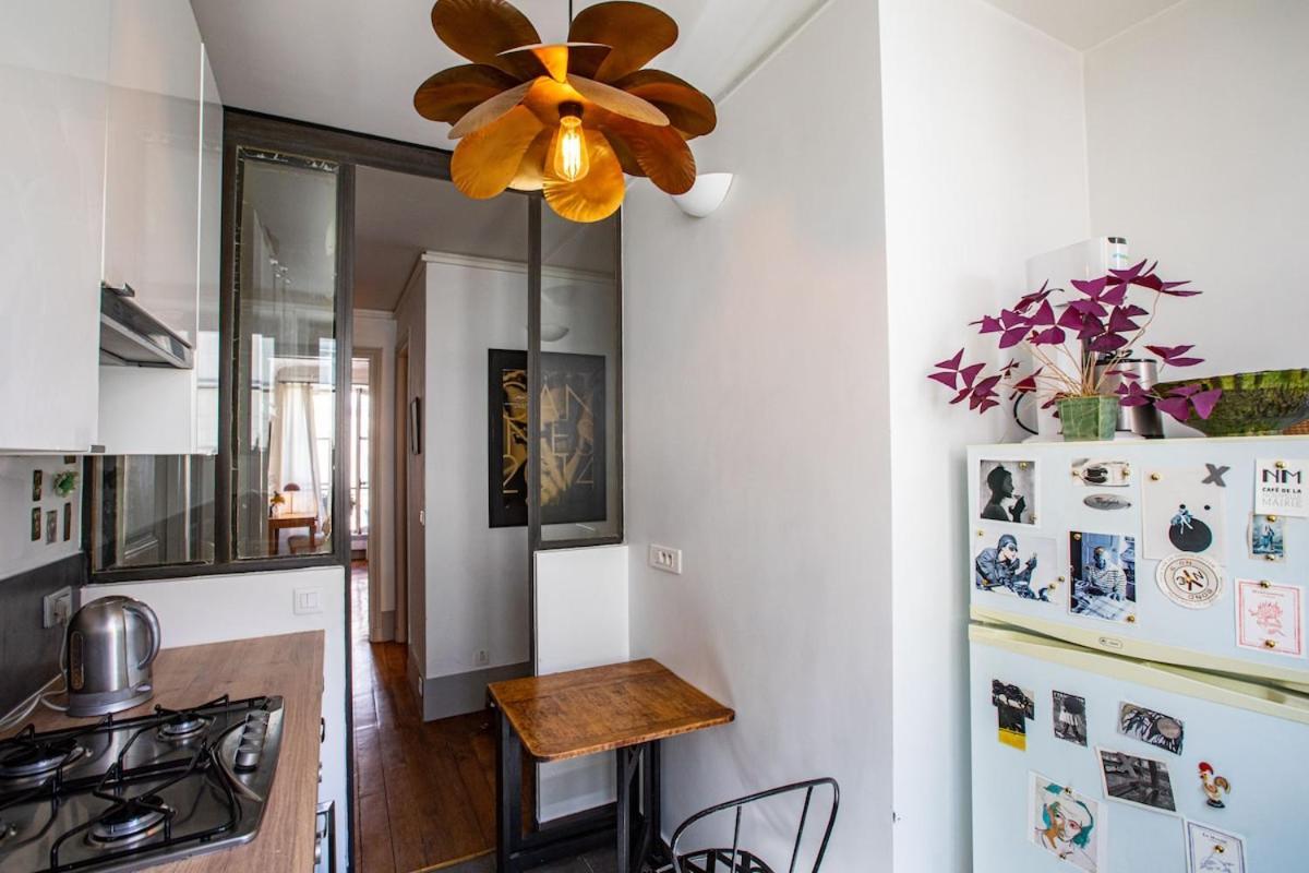 Parisian 1 Luxembourg Apartment Paris