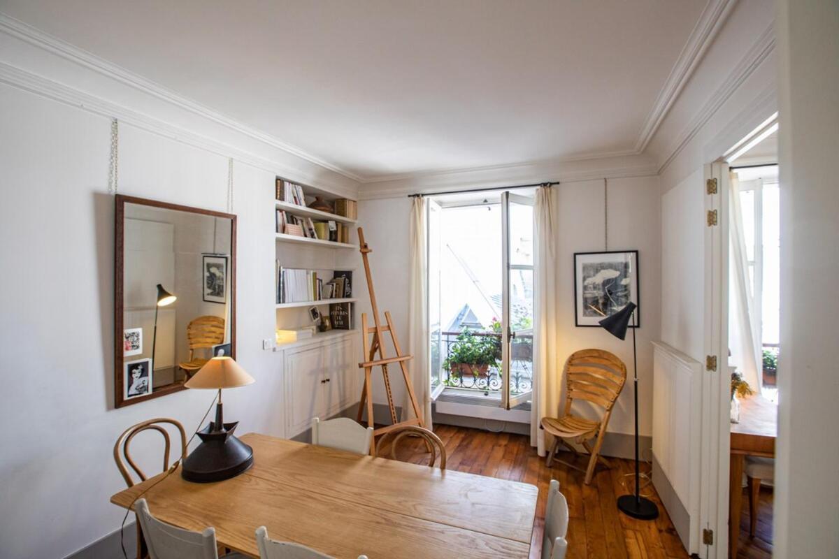Apartment Parisian 1 Luxembourg