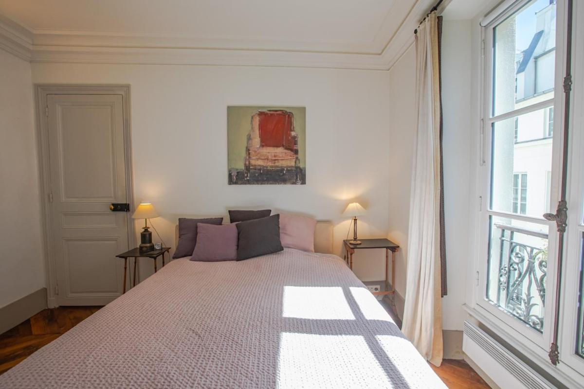 Parisian 1 Luxembourg Apartment Paris